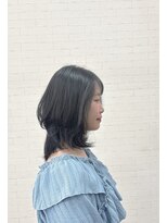 トップヒール(Top heel)&nbsp;ハッシュカット