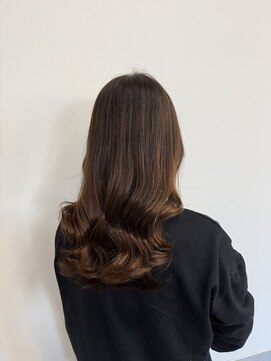 ラーム 福岡香椎店(rame) アッシュカラー