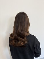 ラーム 福岡香椎店(rame) アッシュカラー