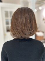 アス(Us) シンプルなボブ