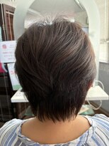 美容室 マジック(MAGIC)&nbsp;ショートレイヤー