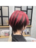 アンブレラカラー