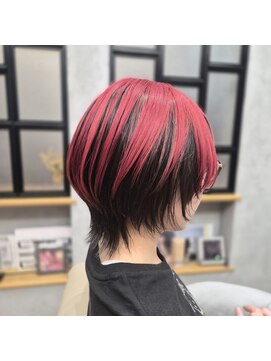 リス 本厚木店(lisse) アンブレラカラー