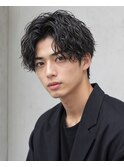  &nbsp;&nbsp;&nbsp;縦落ちスパイラルパーマ