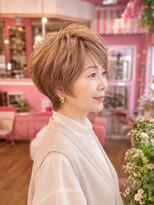 ミーネピンク 行徳(Miene Pink)&nbsp;大人かわいい20代30代40代小顔ベージュ☆