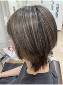 大人ウルフ
