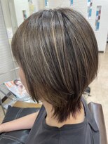 クール ヘアリズム 上田店(COOL Hair rhythm) 大人ウルフ