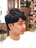 「新規限定」カット+トリートメント+高濃度炭酸クレンジング ¥5544~