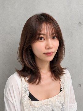 ピース バイ シータ(PEACE by CITA) 骨格ウェーブ×くびれ大人の垢抜けヘア20代30代40代