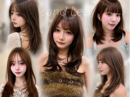サンドレオ 新宿店(sand Leo)の写真