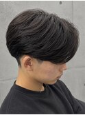 曲がる縮毛矯正