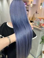 サニー 西中島店(sunny.)&nbsp;ブルーバイオレットカラー