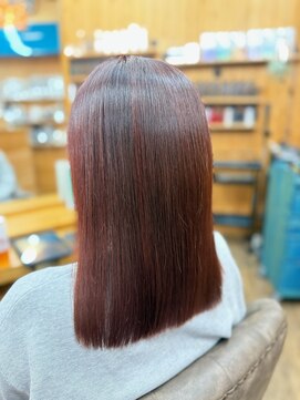 マハロ(MAHALO) 髪質改善　館林　MAHALO HAIR  RooM  マハロ