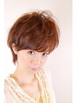 アイム アネックス サラ 八幡店(I'm annex sala) マッシュショート