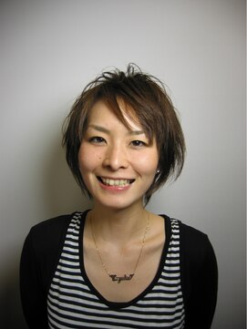 ザップ(ZAP) ナチュラルショートレイヤー (S)