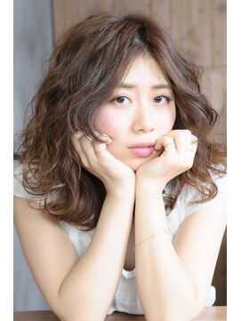 チャンネル 桶川西口(channel) 大人ウェーブ☆