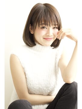 リッコ 横浜(ricco) ☆riccoおしゃれボブ