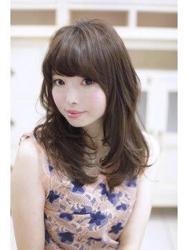 フォルテ 掛川店 暗髪モテセミ