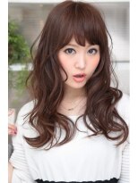 フォルテ 中田店 【FORTE中田店】ロングスタイル