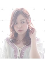 シュシュット(chouchoute)&nbsp;吉祥寺徒歩3分/美髪とろみ/モードワンカール/ギブソンタック/032