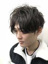 パチャールヘアー(PACAR HAIR) 『色気を滲ませる柔らかウエーブ☆』