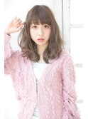 透け感フェアリーミディ