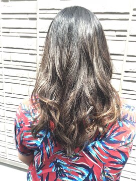 サムブリッジ(SOMEBRIDGE) ウィービンググラデーション(SOME BRIDGE亀有)