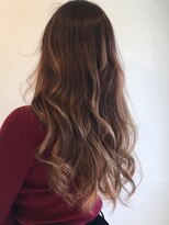 ヘア サロン レリュー(Hair salon LeRyu)&nbsp;☆ミルキーコーラル☆