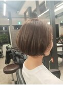 モーヴベージュ!
