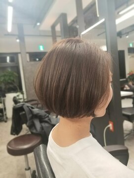 シュプール(SPUL) モーヴベージュ!