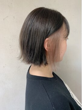 アジールヘア 東上野店(agir hair) ミルクティーベージュ【上野/東上野】