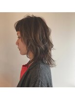 ツイギー 宮西店(TWiGGY)&nbsp;ウルフカットについて