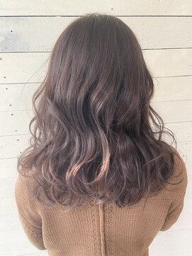 ルノン フィージュ(LUNON fieju) 【LUNON fieju】マロンベージュ