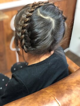 マハロ(MAHALO) アレンジ