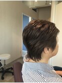 エレガントショート