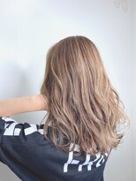ヘアリゾートエーアイ 高田馬場店(hair resort Ai) ハイライトベージュ