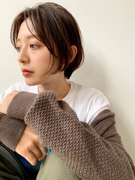 ルーイ(LOUIE) ナチュラルショート