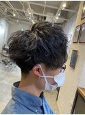 王道束感マッシュ