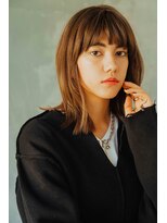 ヌンクマールス(NUNC malus)&nbsp;【2021年冬の新作スタイル】田町美容室NUNCmalus