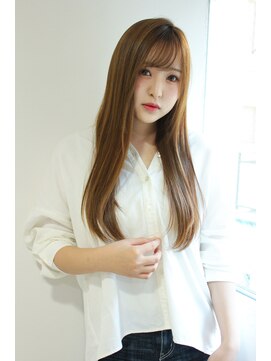 クラン(Chlan) 憧れのサラツヤ☆ストレートロング