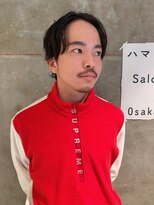 ハマモト&nbsp;ハンサムショート