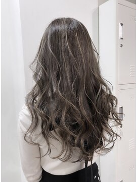 ナイン 麻布十番(NINE) ☆ハイライトアディクシーグレージュ☆