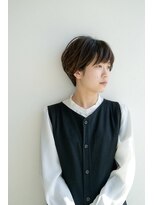 カフネ(cafune)&nbsp;凛としてショート