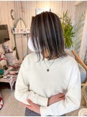 White × Black
