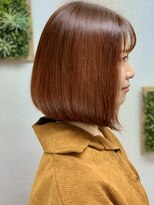 ごっこル~ム 前下がりボブ