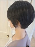 ショートヘア