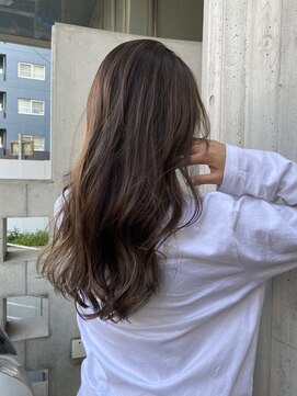 リバレッジ 広尾(Leverage) ラベンダーシアーハイライト