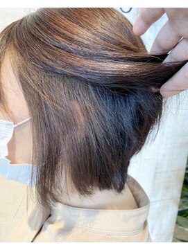 ロッコ 深谷店(ROCCO) #N.カラー#透明感カラー#トリートメント【深谷】【美容室】