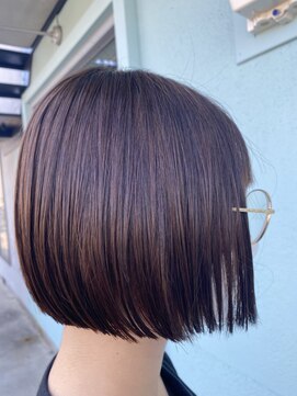 バイザウェイ(By the Way) ショートStyle