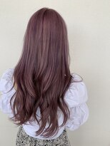 ヘアルシェーヌ ルミエール(hair le chene lumiere) シアーピンク